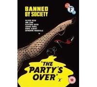 The Party's Over (Dvd)