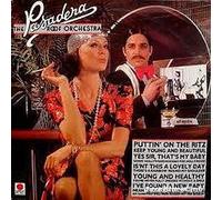 The Pasadena Roof Orchestra - The Pasadena Roof Orchestra / Puttin' On The Ritz