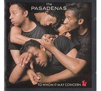 The Pasadenas - incl. The Beat Goes Right On (Everybody) [Tribute] (CD Album The Pasadenas, 10 Tracks)