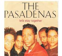 The Pasadenas - Let's Stay Together / More Time for Love [7" Vinyl]
