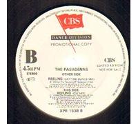 The Pasadenas - Reeling - CBS Dance Division