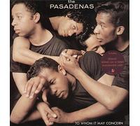 The Pasadenas - To Whom It May Concern - Pasadenas, The LP
