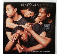 The Pasadenas - To whom it may concern [Vinyl LP]