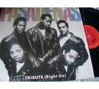 The Pasadenas / Tribute ( Right On)