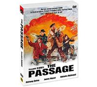 The Passage (1979) UK Region 2 compatible ALL REGION DVD starring Anthony Quinn