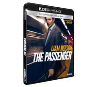 The Passenger – Blu-ray 4K Ultra HD – Combo UHD + Blu-ray – Studiocanal