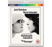 The Passenger (Standard Edition) (Blu-ray) Jack Nicholson Maria Schneider
