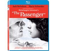 The Passenger (Blu-ray) Jack Nicholson Maria Schneider