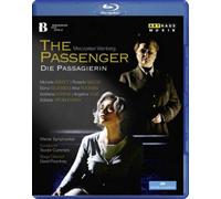 The Passenger Die Passagierin (Blu-ray) Weinberg Breedt Berlin Symphony