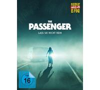 The Passenger – Ramiro Blas et Cecilia Suarez – Blu-ray – Mediabook (Uncut)