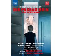 Die Passagierin DVD E