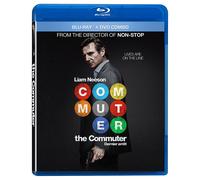 The Commuter [Blu-Ray]