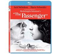 The Passenger [Usa][Blu-Ray] Digital Theater System, Mono Sound