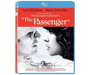 The Passenger [Usa][Blu-Ray] Digital Theater System, Mono Sound