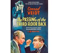 The Passing Of The Third Floor Back [Digital Video Disc]