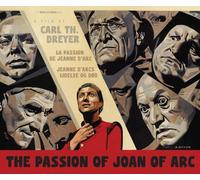 The Passion Joan of Arc [Blu-Ray] [Import]