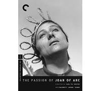 The Passion Joan of Arc (Criterion Collection)