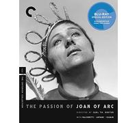 The Passion Joan of Arc (Criterion Collection) [Blu-Ray]
