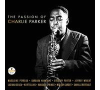 The Passion of Charlie Parker