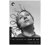 The Passion Of Joan Of Arc (Criterion Collection) [Dvd]