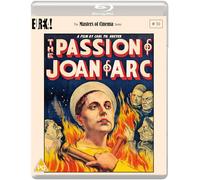 La Passion de Jeanne d'Arc – Michel Simon – Blu-ray – Masters of Cinema (Eureka)