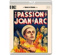 The Passion of Joan of Arc - The Masters of Cinema Series [Region B] [Blu-ray]