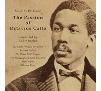 Uri Caine – La Passion d'Octavius Catto – Vinyle – Edel