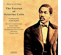 Uri Caine – The Passion of Octavius Catto – CD – Edel