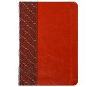 The Passion Translation New Testament (2020 Edition) Compact Brown