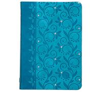The Passion Translation New Testament (2020 Edition) Compact Teal: With Psalms, Proverbs and Song of Songs