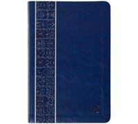 The Passion Translation New Testament (2020 Edition) Giant Print Compact Navy: With Psalms, Proverbs and Song of Songs