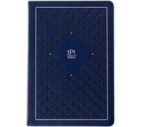 The Passion Translation New Testament (2020 Edition) Giant Print Indigo