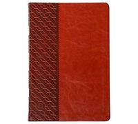 The Passion Translation New Testament (2020 Edition) Large Print Brown