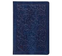 The Passion Translation New Testament (2020 Edition) Large Print Navy