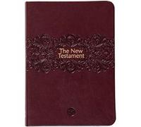 The Passion Translation New Testament 2020 Edition Readers Edition Burgundy - Brian Simmons - BroadStreet Publishing - Livre en Anglais - Paperback Brian SimmonsBrian Simmons (Auteur)