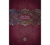The Passion Translation New Testament (2020 Edition) - Readers' Edition Maroon