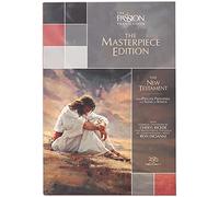 The Passion Translation New Testament Masterpiece Edition