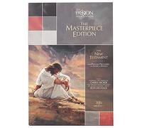 The Passion Translation New Testament Masterpiece Edition