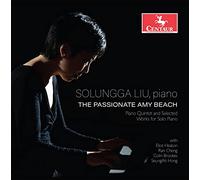 The Passionate Amy Beach