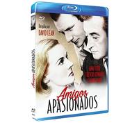 The Passionate Friends (1949) ( One Woman's Story ) [ Blu-Ray, Reg.A/B/C Import - Spain ]