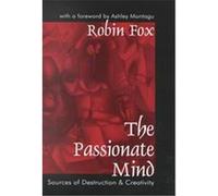 The Passionate Mind Robin Fox (Auteur)