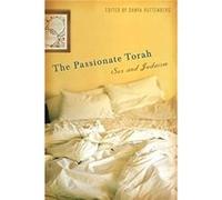 The Passionate Torah Danya Ruttenberg (Auteur)