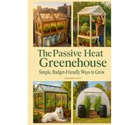 The Passive Heat Greenhouse: Simple, Budget-Friendly Ways to Grow Year-Round