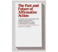 The Past And Future Of Affirmative Action