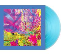 The Past is a Garden I Never Fed/Sky Blue Vinyl