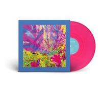 The Past is a Garden I Never Fed/Neon Pink Vinyl