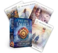 The Past-life Energy Oracle: A 44-card Deck and Guidebook