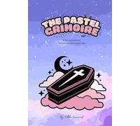 The Pastel Grimoire: An Enchanted Reading Journal & Book Tracker for Fantasy, Romance, and Spooky Readers