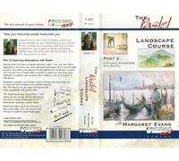 The Pastel Landscape Course with Margaret Evans - Part 2