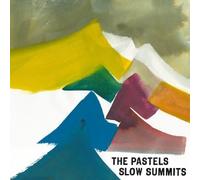 THE PASTELS - SLOW SUMMITS CD TOP POP INDEPENDENT 9 TRACKS NEUF